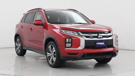 MITSUBISHI OUTLANDER SPORT 2021 JA4ARVAW3MU029818 image MITSUBISHI OUTLANDER SPORT 2021 JA4ARVAW3MU029818 image